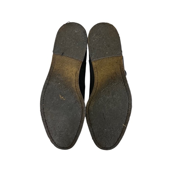 Common Projects Black Suede Boots main image 8